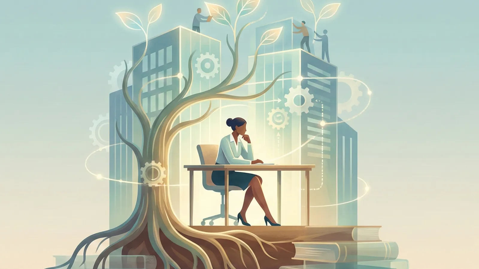 転職しない人は「無能」なのか。なぜ会社に残るのか、特徴や傾向を解説