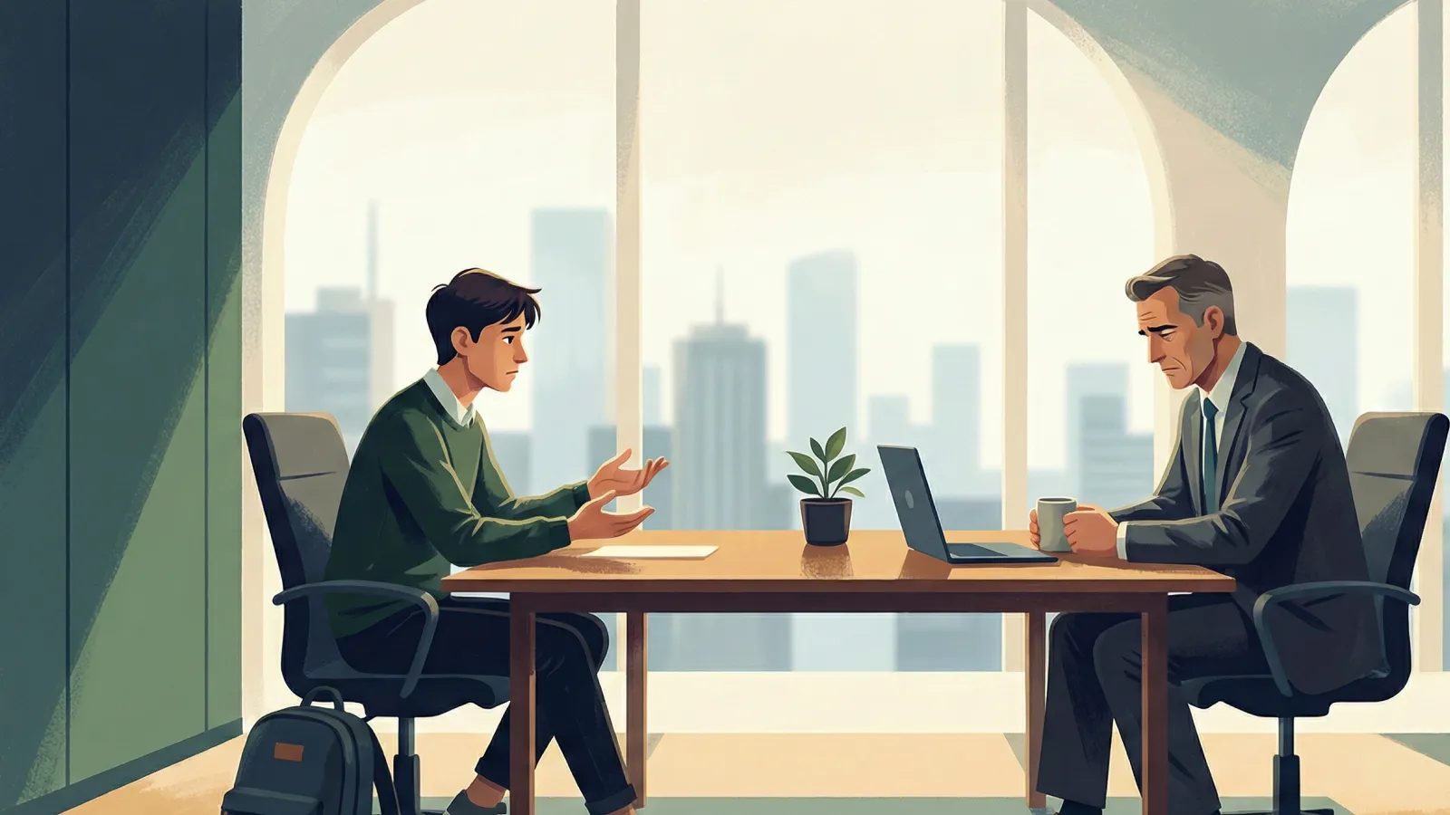 短期離職時の退職理由の伝え方。面接で使える言い換え例文付き!