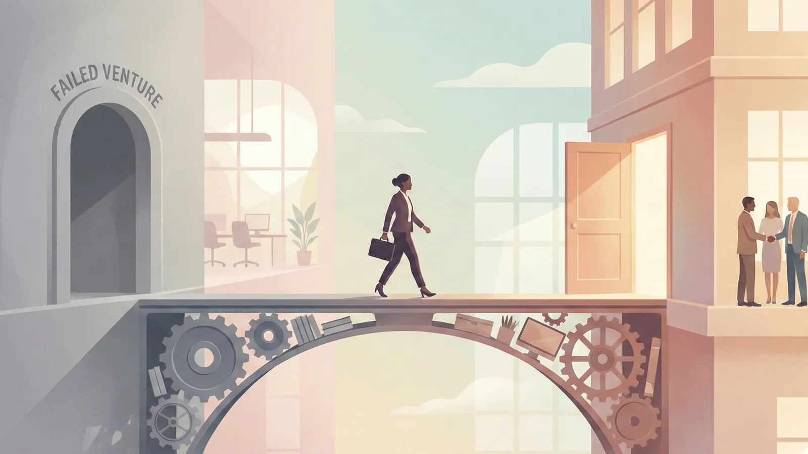 転職に失敗して出戻りはあり?切り出し方や歓迎される人の特徴を紹介