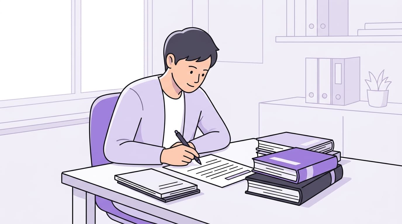短期離職が2回あっても公務員になれる?不利を覆す面接対策と合格パターン