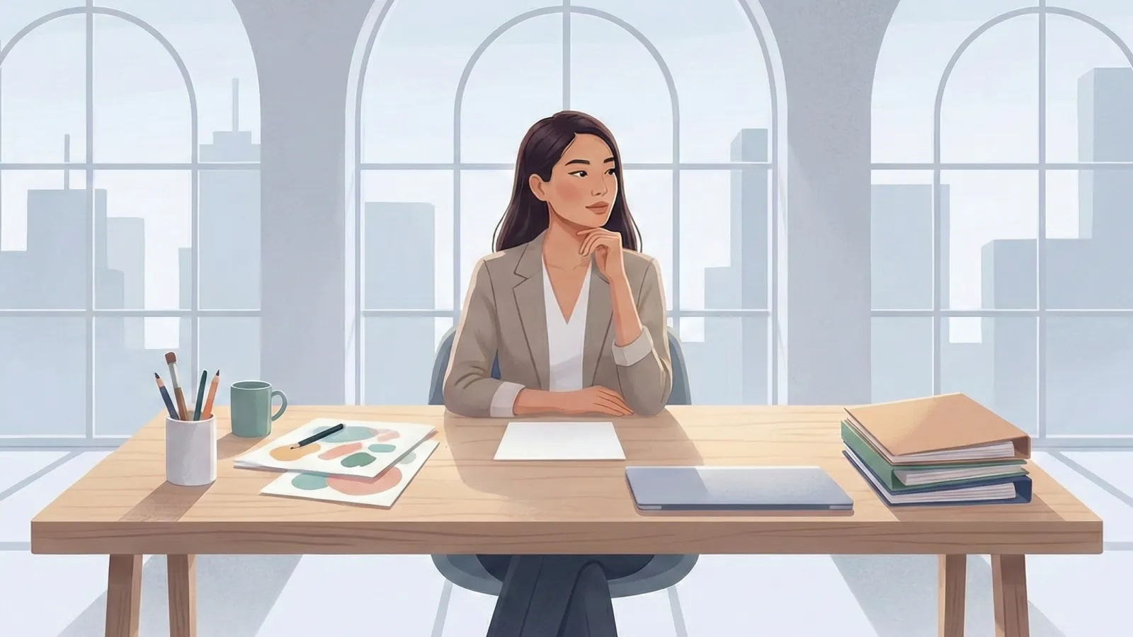 大企業を「辞めてよかった」ってあなたは言える?辞めた人生を楽しめる人とは