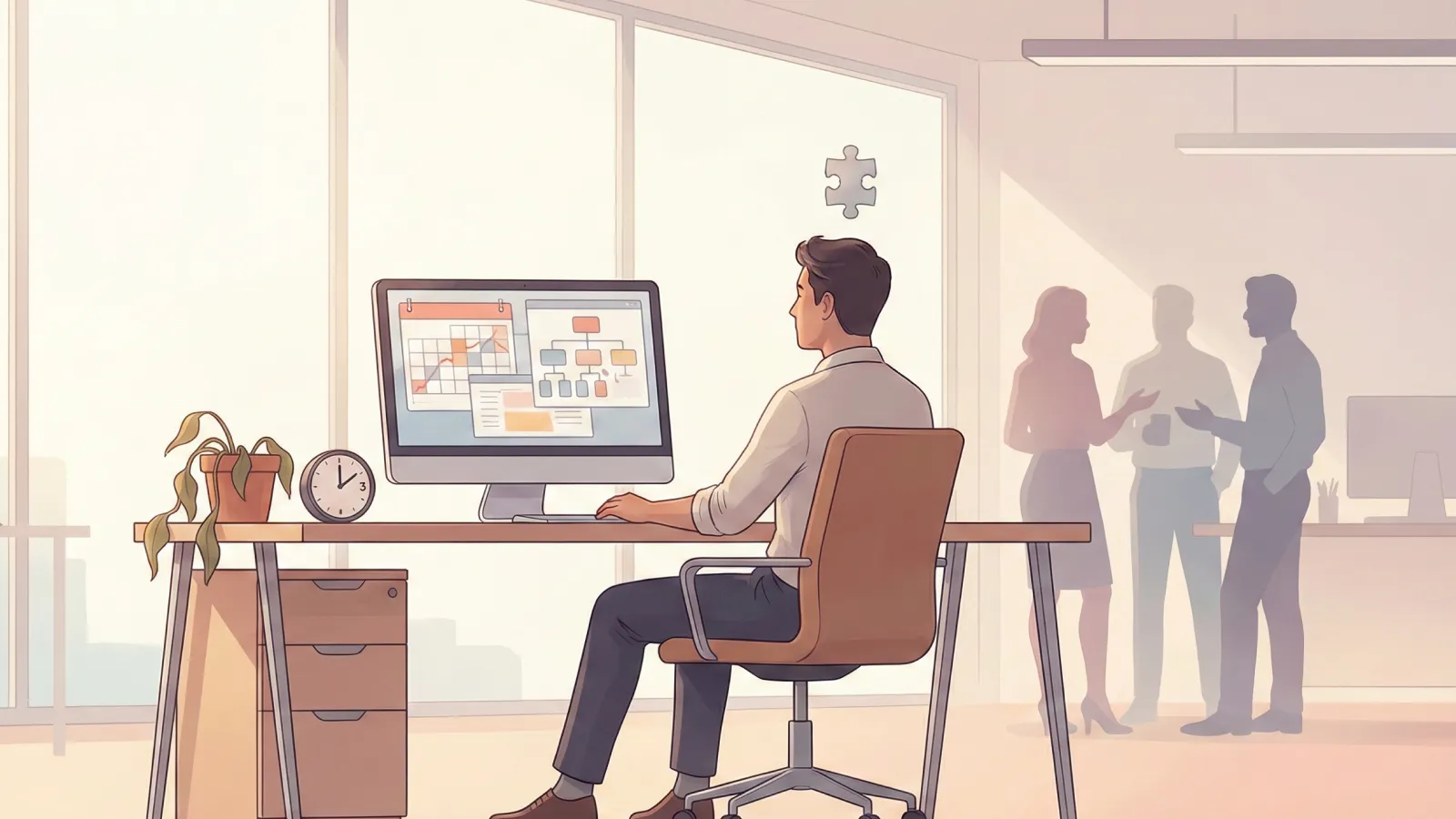 3カ月で転職先が合わないと感じるポイント9選!退職可否の判断基準は?