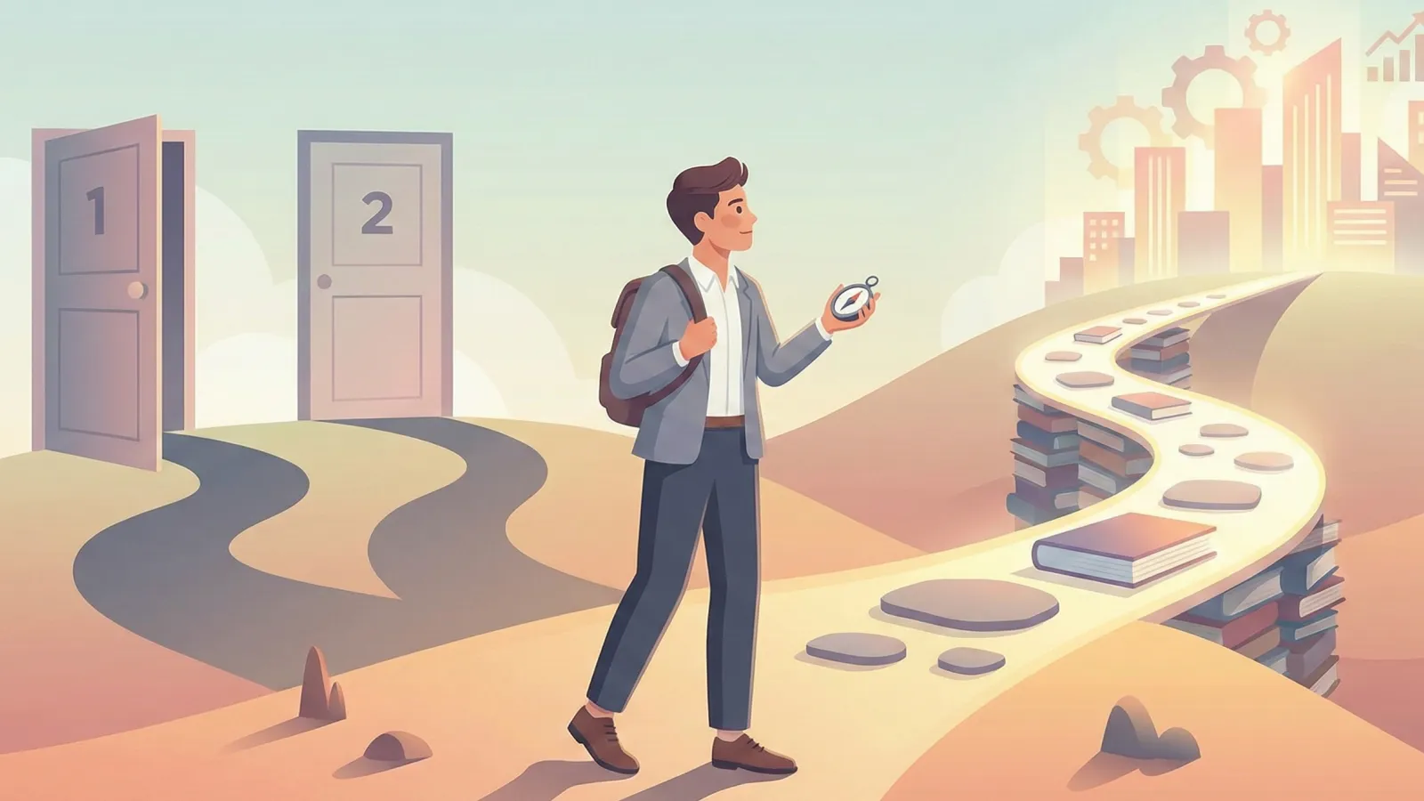 短期離職が2回目の20代は必見。厳しい転職活動を乗り越える心構えとは