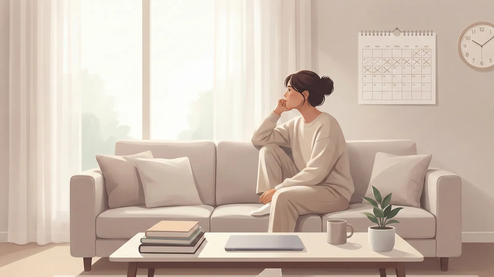 転職でブランク期間に何もしてないのはまずい?面接で使える理由や例文