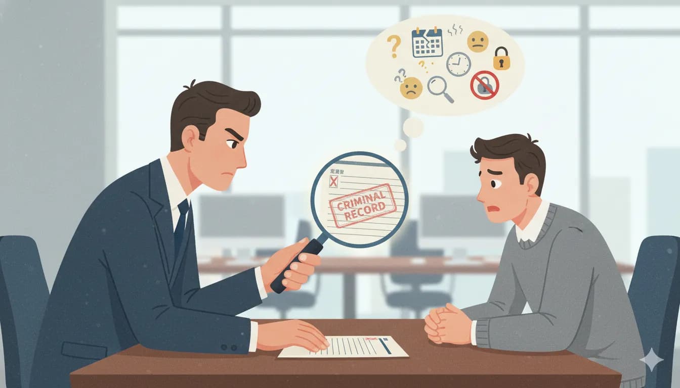 短い職歴でも書かないとバレる?履歴書で嘘をつくことのリスクとは