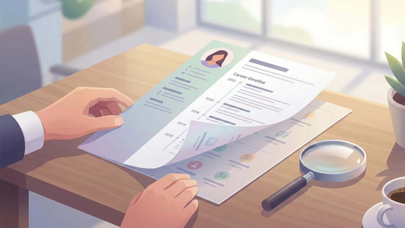 短い職歴でも書かないとバレる?履歴書で嘘をつくことのリスクとは