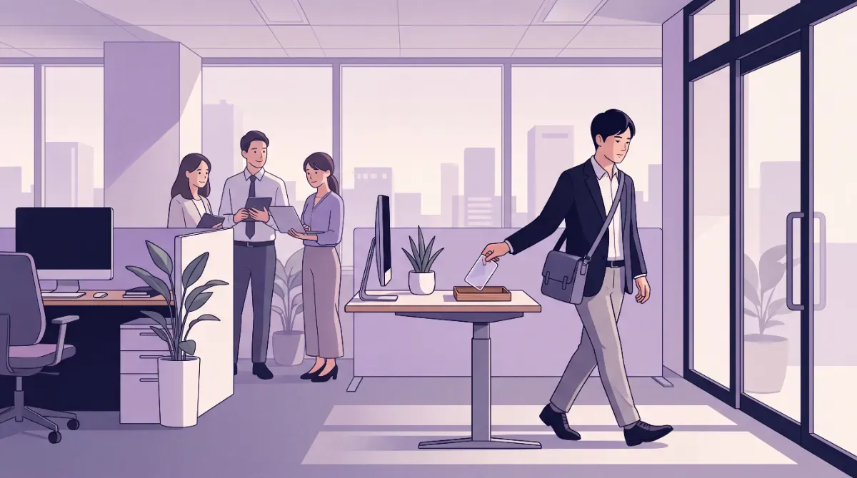 SESを1カ月で退場したい!3カ月契約の途中終了や損害賠償リスクを解説
