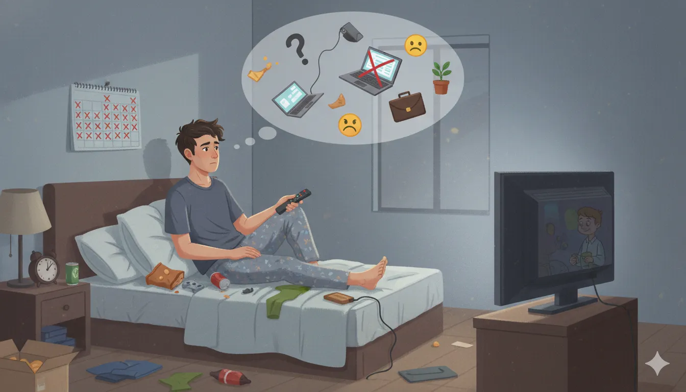 転職でブランク期間に何もしてないのはまずい?面接で使える理由や例文